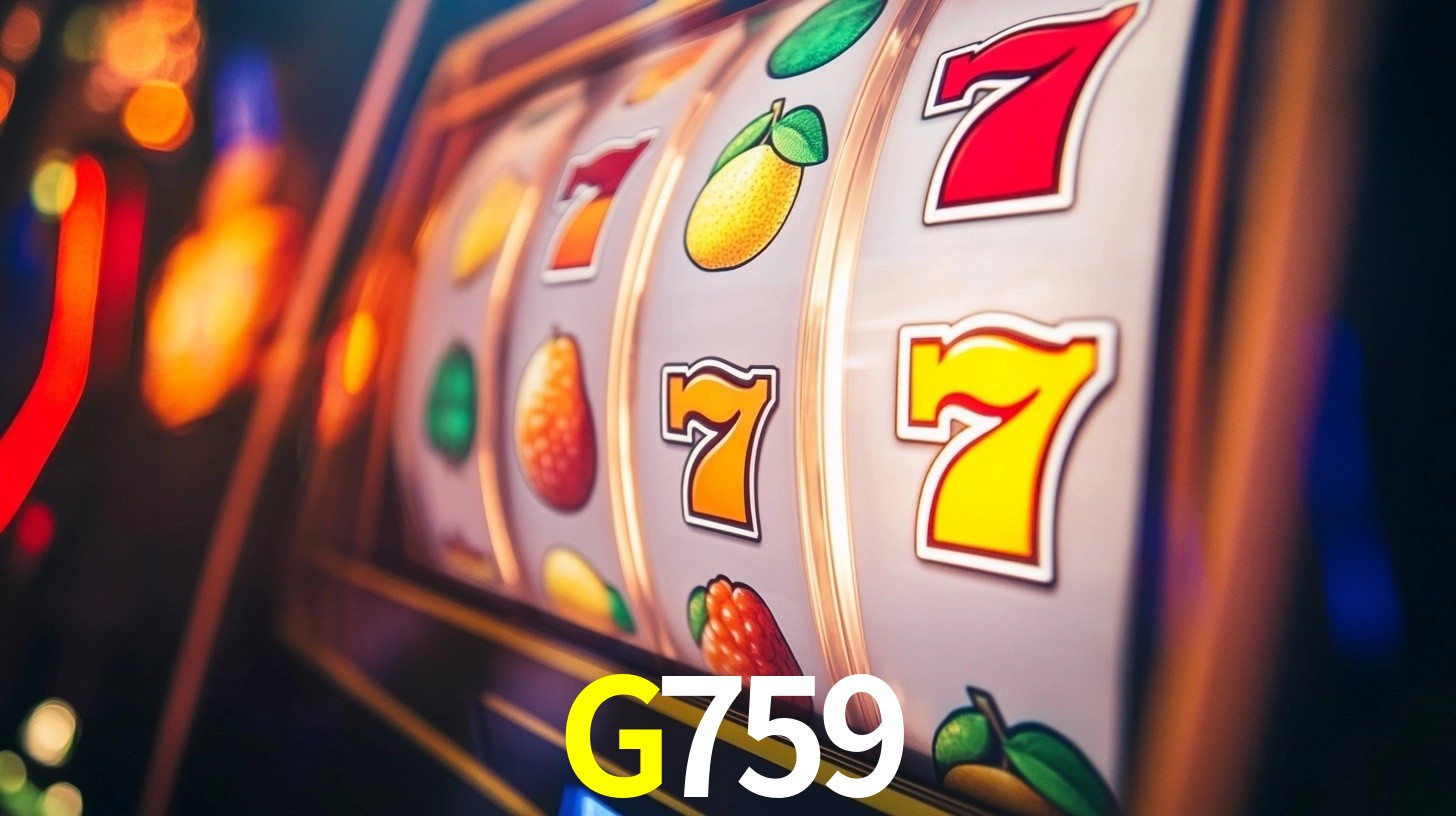 Melhores Jogos de Slots no G759 🍀