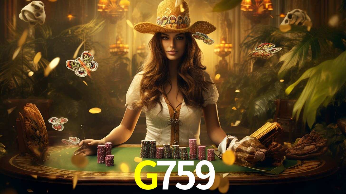 Melhores Jogos de Slots no G759 🍀